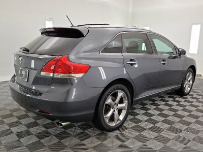 2011 Toyota Venza base with pkgs
