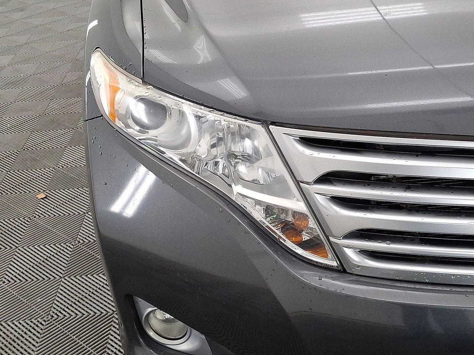 2011 Toyota Venza base with pkgs
