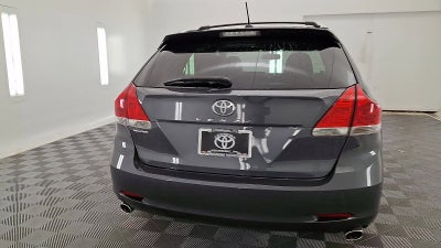 2011 Toyota Venza base with pkgs
