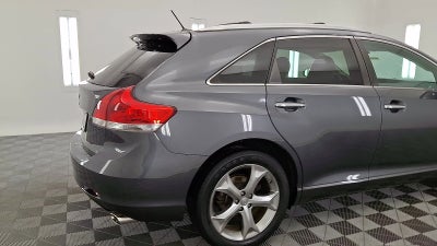 2011 Toyota Venza base with pkgs