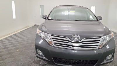 2011 Toyota Venza base with pkgs