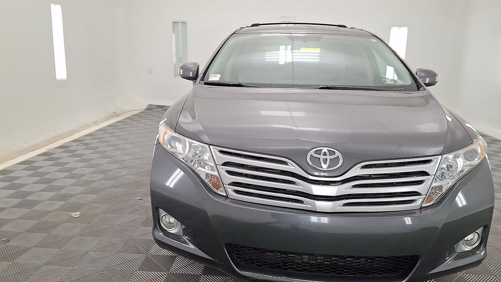 2011 Toyota Venza base with pkgs
