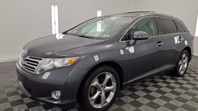 2011 Toyota Venza base with pkgs