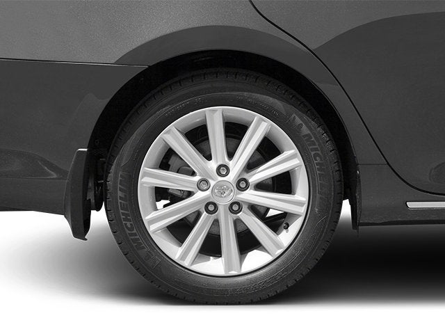 2013 Toyota Camry XLE