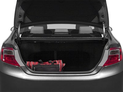 2013 Toyota Camry XLE