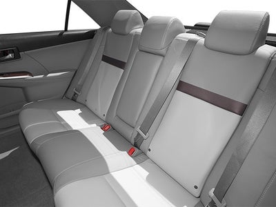 2013 Toyota Camry XLE