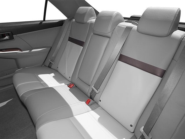 2013 Toyota Camry XLE