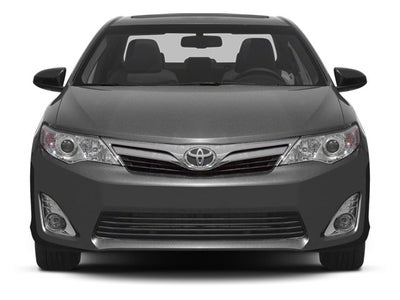 2013 Toyota Camry XLE