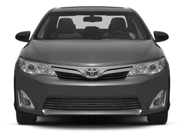 2013 Toyota Camry XLE