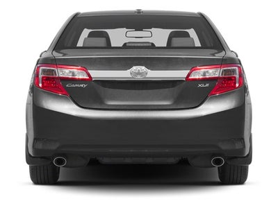 2013 Toyota Camry XLE