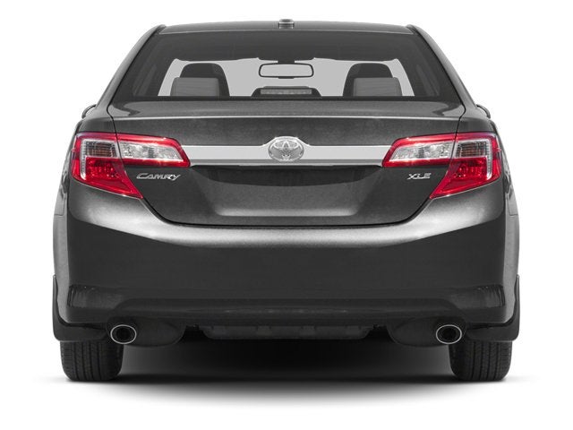 2013 Toyota Camry XLE