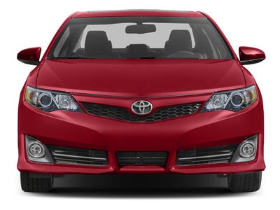 2013 Toyota Camry LE