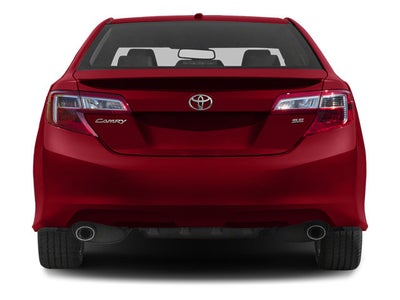 2013 Toyota Camry LE