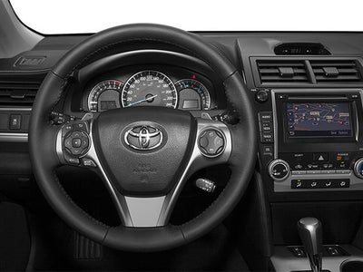 2013 Toyota Camry LE