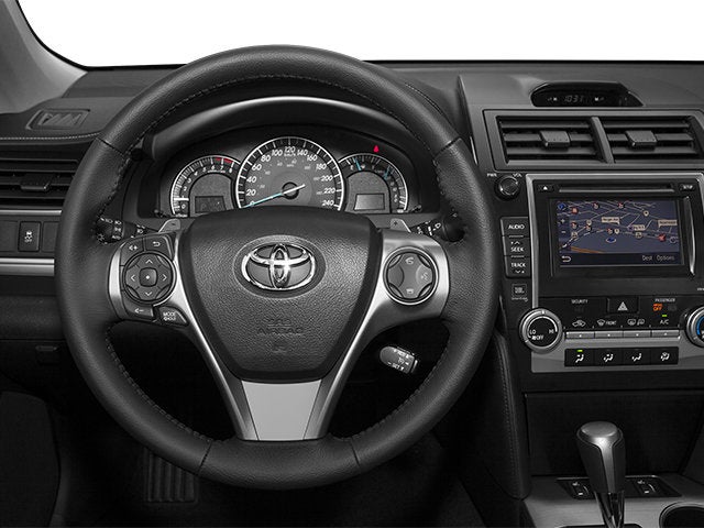 2013 Toyota Camry LE
