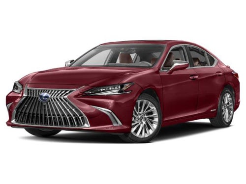 2022 Lexus ES 300h ES 300h Luxury