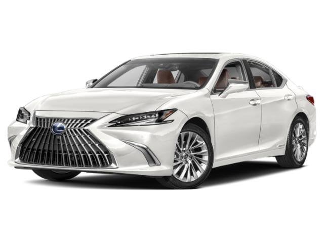 2022 Lexus ES 300h ES 300h Luxury