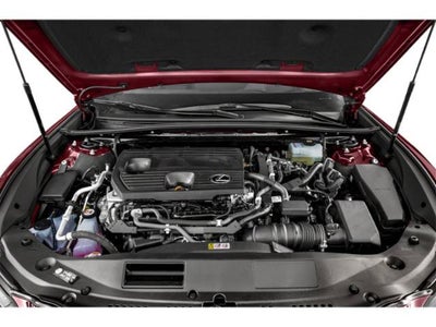 2022 Lexus ES 300h ES 300h Luxury