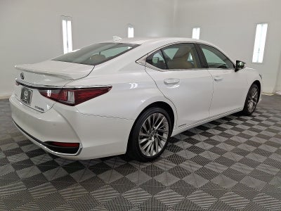2022 Lexus ES 300h ES 300h Luxury