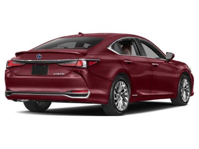 2022 Lexus ES 300h ES 300h Luxury