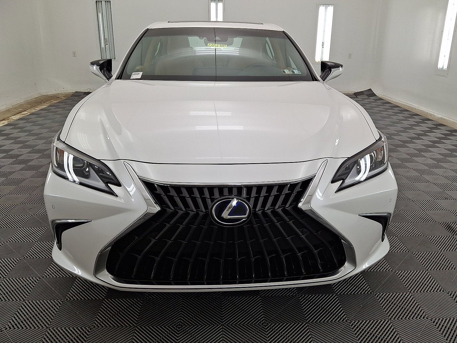 2022 Lexus ES 300h ES 300h Luxury