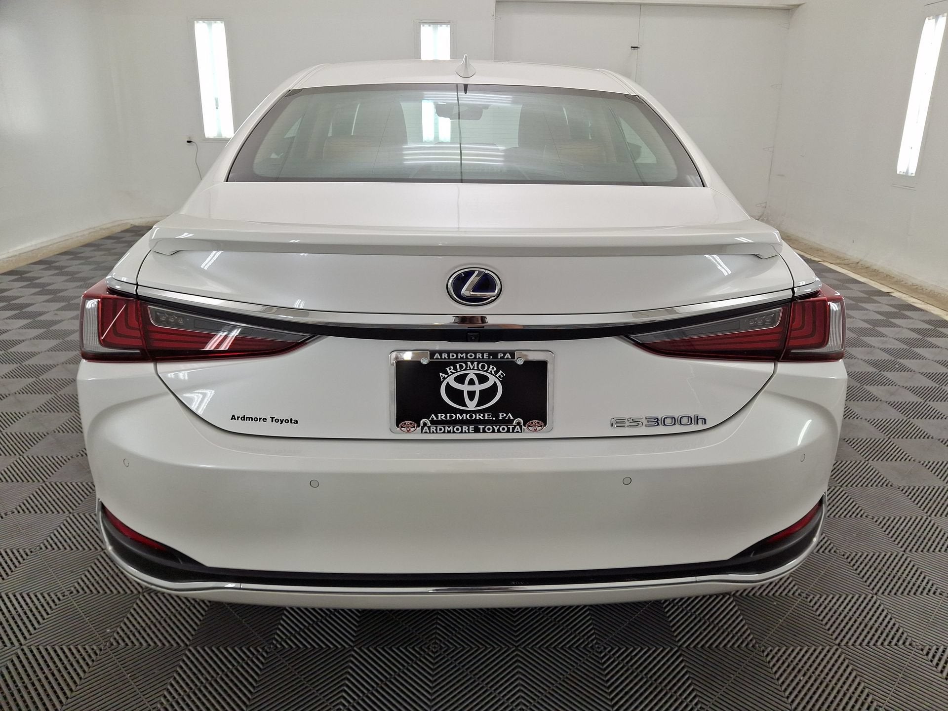 2022 Lexus ES 300h ES 300h Luxury