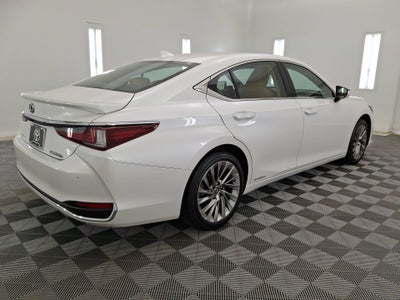 2022 Lexus ES 300h ES 300h Luxury