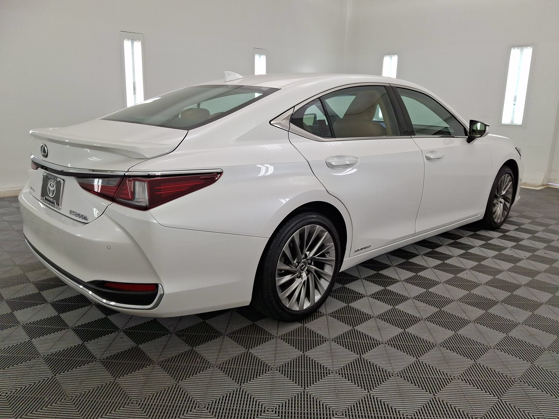 2022 Lexus ES 300h ES 300h Luxury