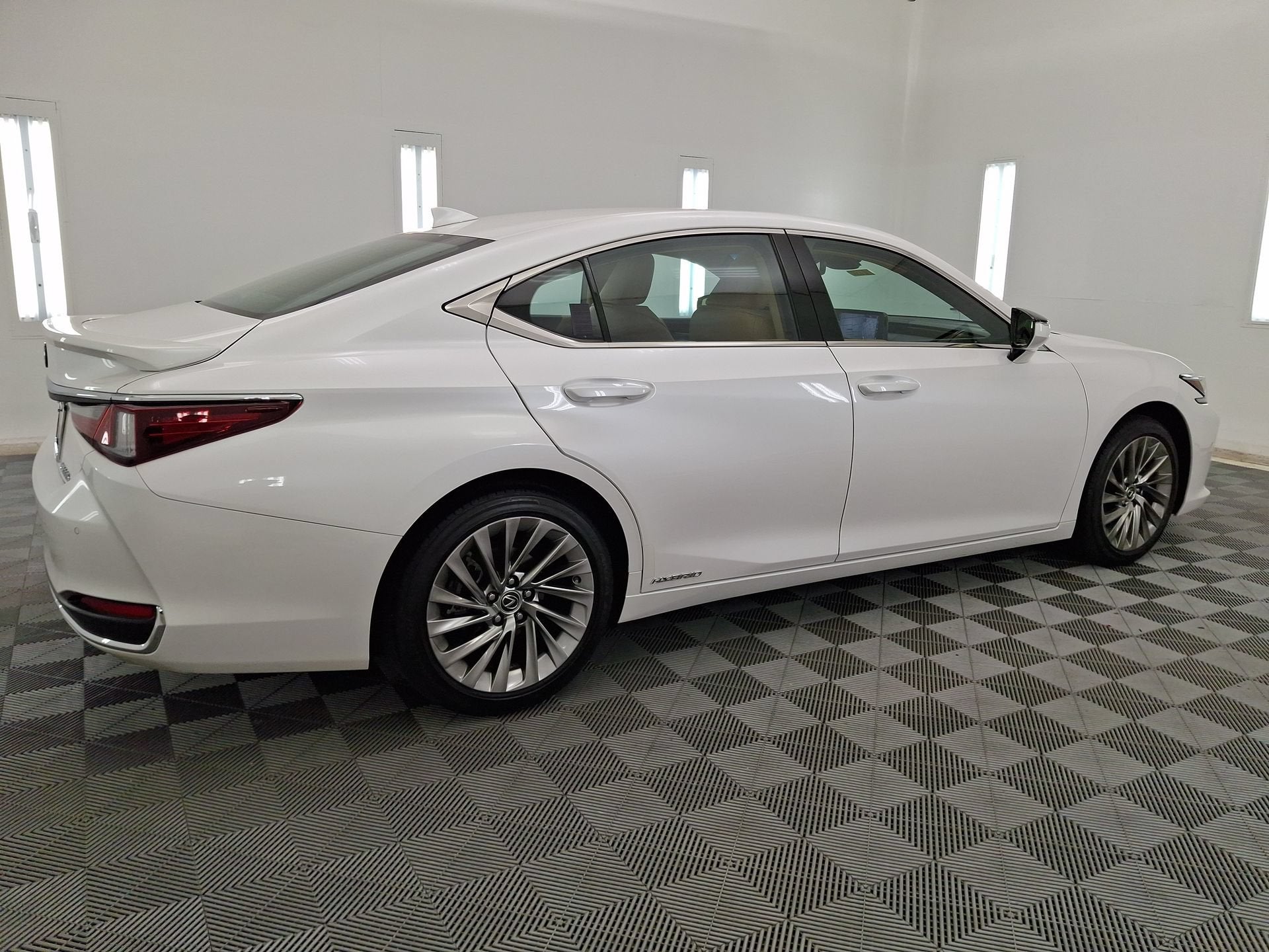 2022 Lexus ES 300h ES 300h Luxury