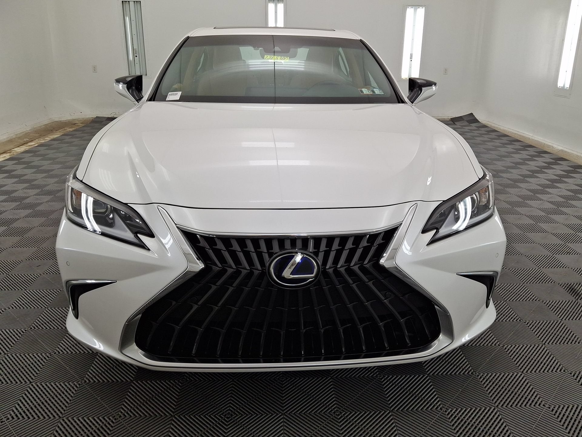 2022 Lexus ES 300h ES 300h Luxury