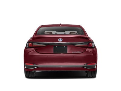 2022 Lexus ES 300h ES 300h Luxury