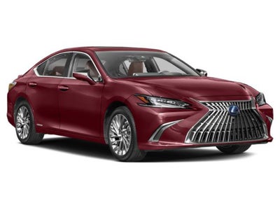 2022 Lexus ES 300h ES 300h Luxury