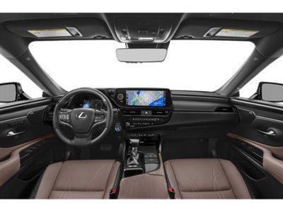 2022 Lexus ES 300h ES 300h Luxury