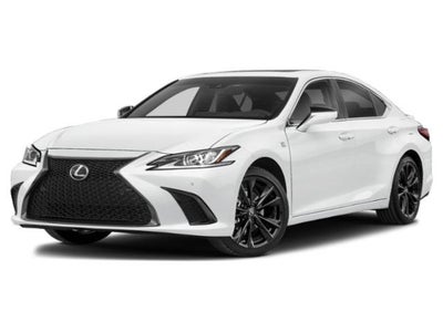 2023 Lexus ES 350 ES 350 F SPORT Handling