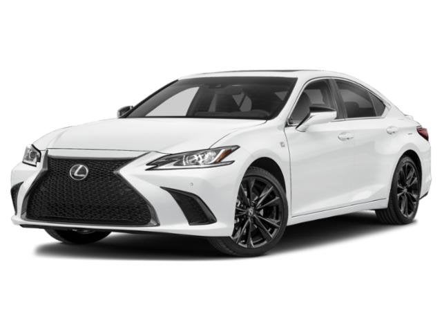 2023 Lexus ES 350 ES 350 F SPORT Handling