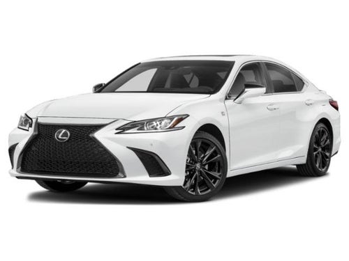 2023 Lexus ES 350 ES 350 F SPORT Handling
