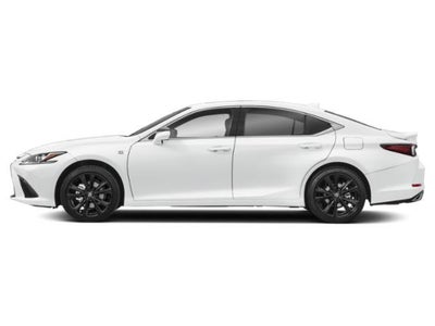 2023 Lexus ES 350 ES 350 F SPORT Handling