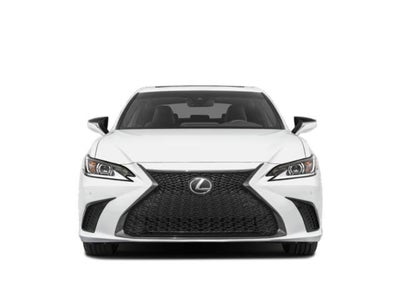 2023 Lexus ES 350 ES 350 F SPORT Handling