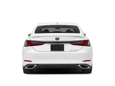 2023 Lexus ES 350 ES 350 F SPORT Handling