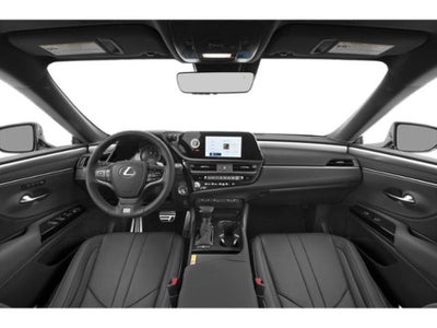 2023 Lexus ES 350 ES 350 F SPORT Handling