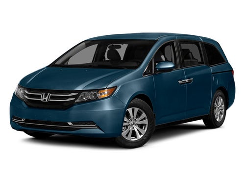 2014 Honda Odyssey EX