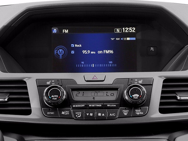 2014 Honda Odyssey EX