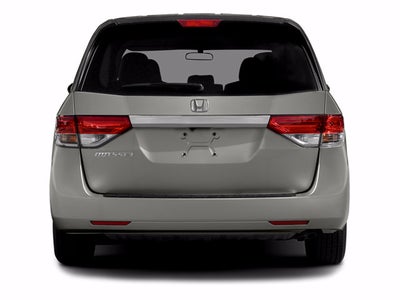 2014 Honda Odyssey EX