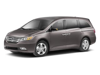 2013 Honda Odyssey Touring
