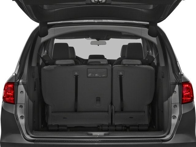2018 Honda Odyssey EX