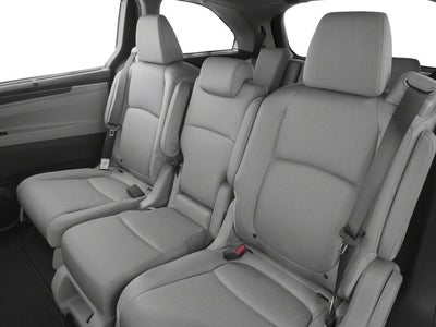 2018 Honda Odyssey EX