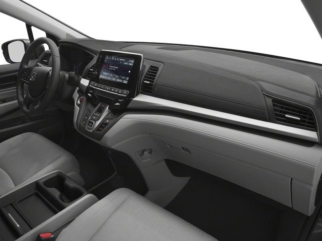 2018 Honda Odyssey EX