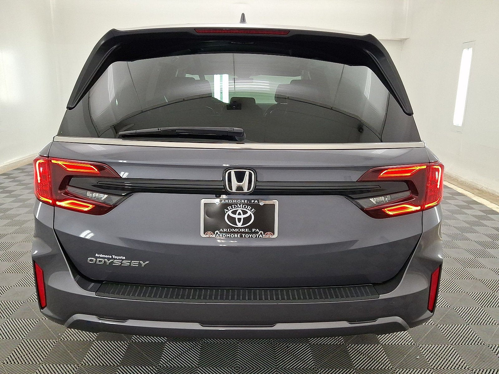 2025 Honda Odyssey EX-L