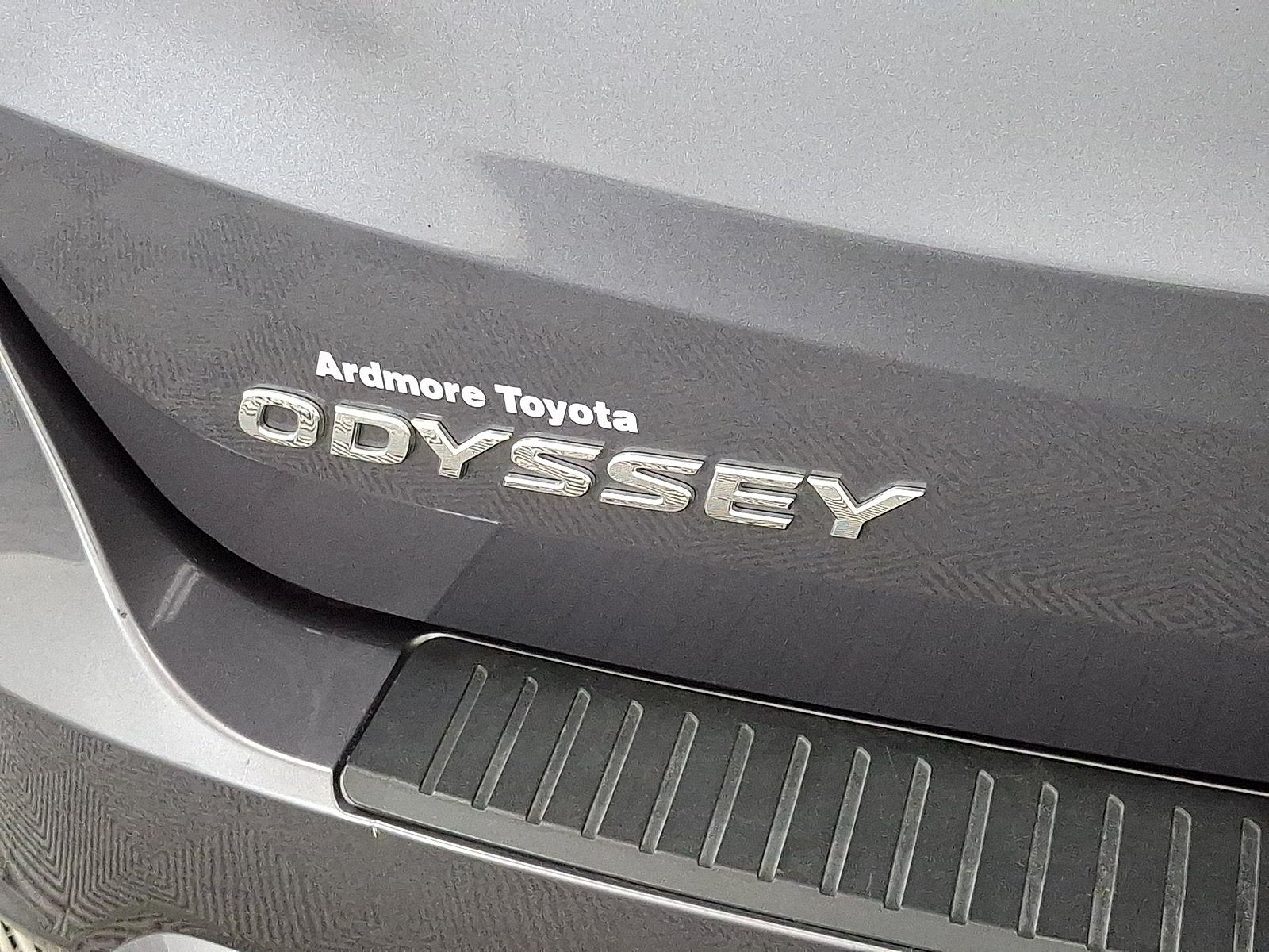 2025 Honda Odyssey EX-L