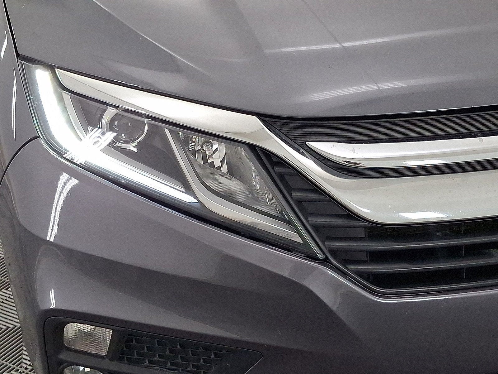 2020 Honda Odyssey EX-L